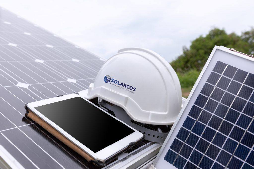 Instalaciones de placas solares en El Puerto de Santa María