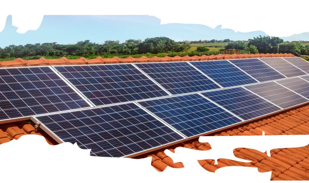 Orientación de Placas Solares