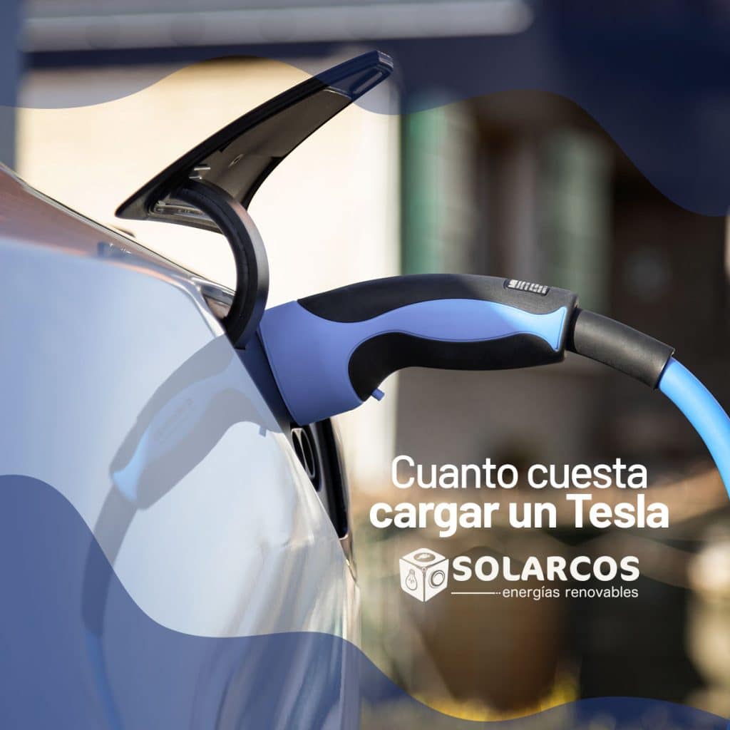 Cuanto cuesta cargar un Tesla