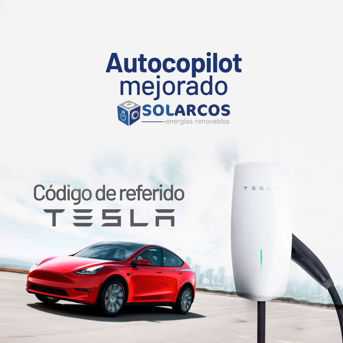 Autocopilot Mejorado Tesla