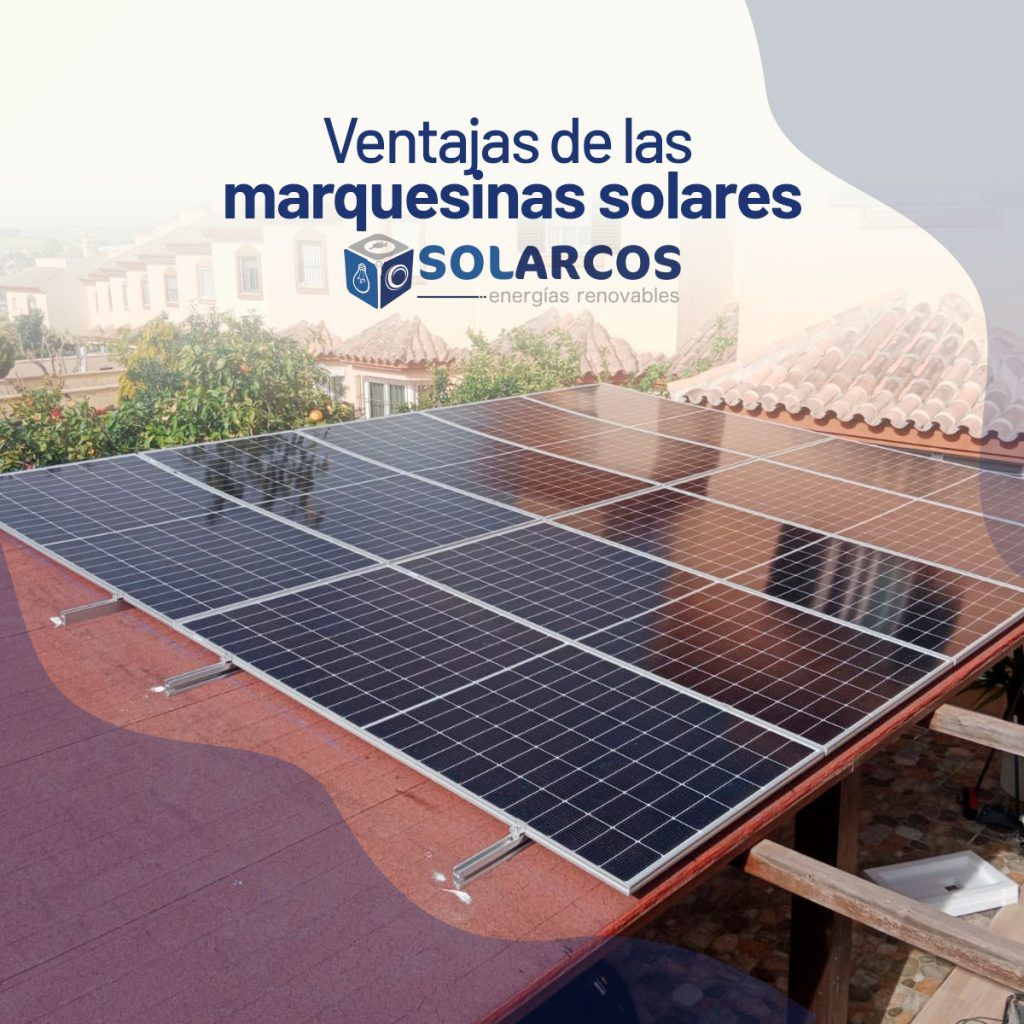 Marquesinas Solares