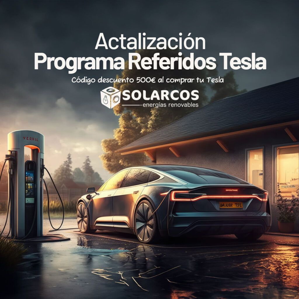 Programa Referidos Tesla
